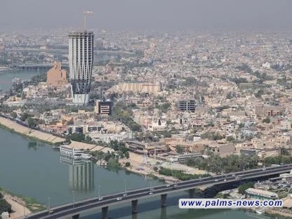 الإعلام الأمني: فحص روتيني لمنظومات الدفاع الجوي في بغداد هذا اليوم